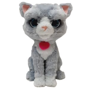 🍒 FURREAL Friends 11" Bootsie Cat Interactive Large Kids Toy